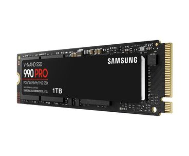 1 TB SSD SERIE 990 PRO M.2 NVMe SAMSUNG