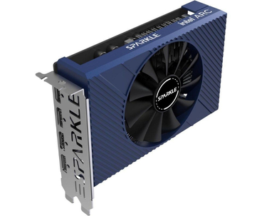VGA INTEL ARC A380 ELF GDDR6 6 GB SPARKLE