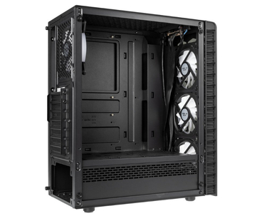 CAJA SEMITORRE ATX OBSERVATORY LITE A-RGB NEGRO KOLINK