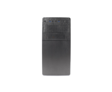 CAJA MICROATX MPC-28 FA/500W NEGRO PC-CASE