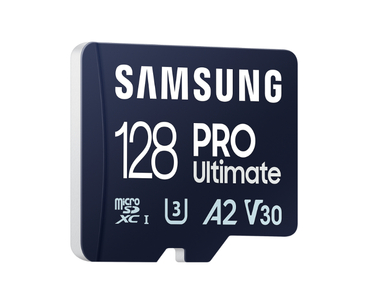 MICRO SD 128 GB PRO ULTIMATE 1 ADAP. CLASS 10 SAMSUNG