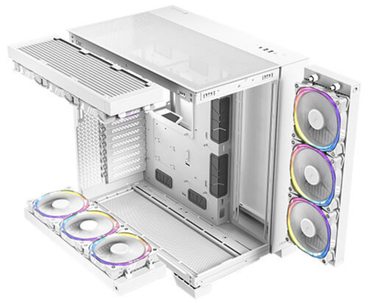 CAJA TORRE E-ATX C8 BLANCO ANTEC