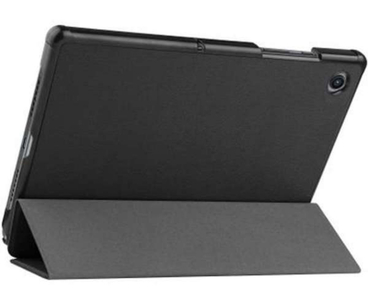 FUNDA TABLET SAMSUNG GALAXY TAB A9 SMART TRI-FOLD NEGRO JUST IN CASE