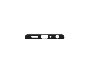 FUNDA OPPO A38/A18 NEGRO JUST IN CASE