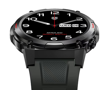 SMARTWATCH FW63 COBALT PRO NEGRO MAXCOM