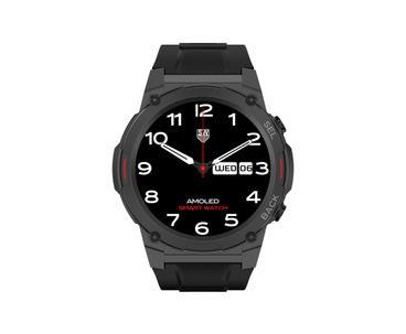 SMARTWATCH FW63 COBALT PRO NEGRO MAXCOM