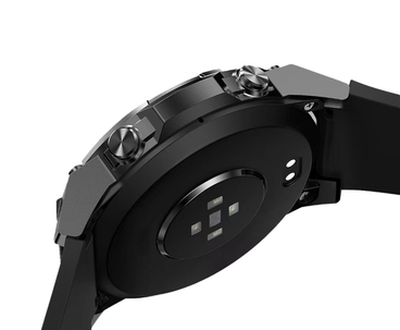 SMARTWATCH FW63 COBALT PRO NEGRO MAXCOM