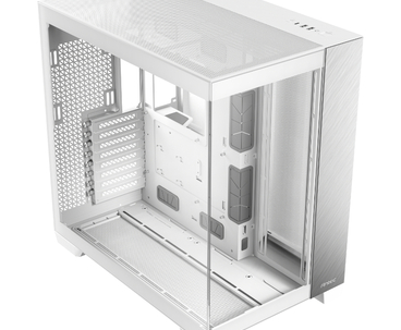 CAJA TORRE E-ATX C8 ALUMINUM BLANCO ANTEC