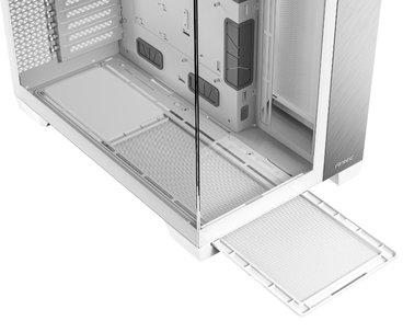 CAJA TORRE E-ATX C8 ALUMINUM BLANCO ANTEC