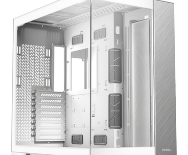 CAJA TORRE E-ATX C8 ALUMINUM BLANCO ANTEC