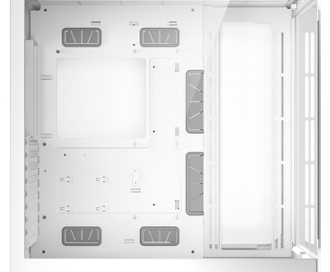 CAJA TORRE E-ATX C8 ALUMINUM BLANCO ANTEC