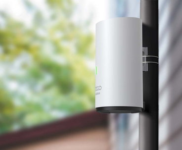 TP-LINK HOME WIFI-6 MESH AX3000 OUTDOOR (x1) X50