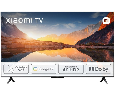 TELEVISOR 43" UHD 4K A 2025 XIAOMI