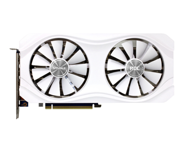 VGA INTEL ARC A750 ROC LUNA OC GDDR6 8 GB WHITE SPARKLE