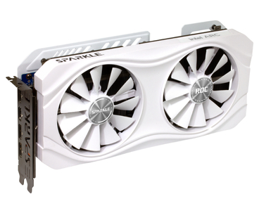 VGA INTEL ARC A750 ROC LUNA OC GDDR6 8 GB WHITE SPARKLE