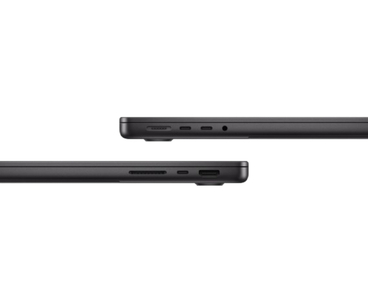 MACBOOK PRO APPLE 14" M4 PRO 12CORE CPU+16CORE GPU 24GB 1TB SPACE BLACK