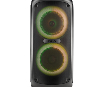 ALTAVOZ BLUETOOTH WILD TEMPER NGS