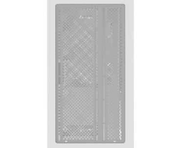 GIGABYTE AORUS CAJA SEMITORRE C201 PANORAMIC ICE