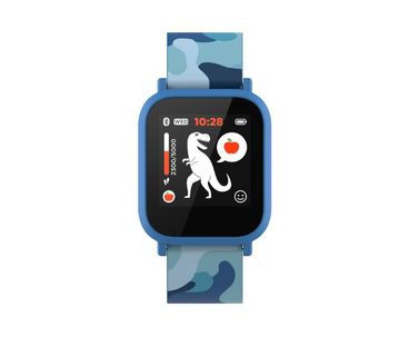 SMARTWATCH KIDS MY DINO BLUE CANYON