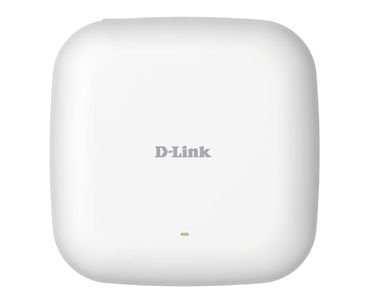 D-LINK WIRELESS AC ACCESS POINT WIFI-6 DAP-X2810 PoE